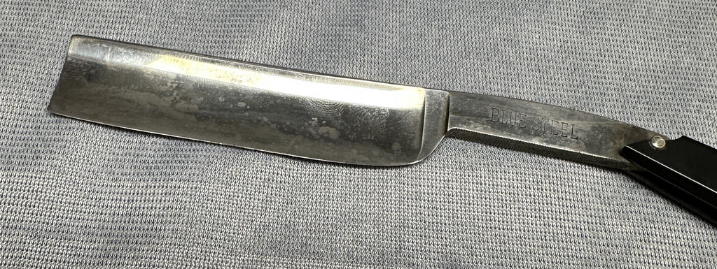Vintage Straight Razor Shaving Blade Barber Collectible Antique Shave Tool