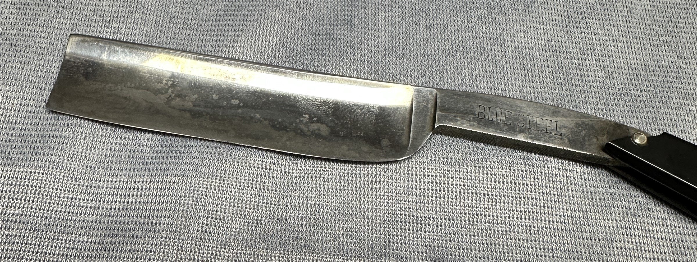 Vintage Straight Razor Shaving Blade Barber Collectible Antique Shave Tool