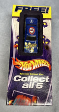 RARE 2001 Hot Wheels Pop Secret Promo '70 Barracuda NIB/NOS VHTF Collector Car