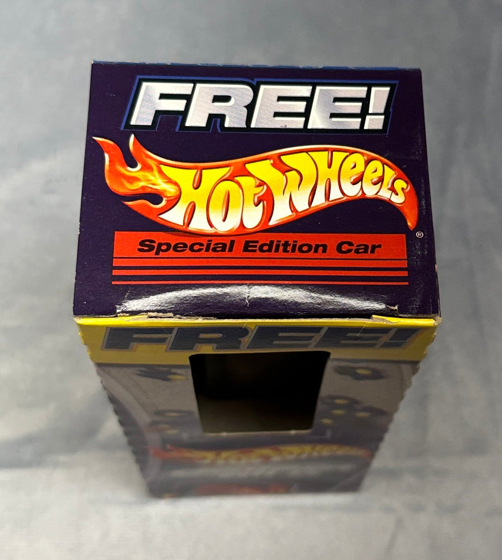 RARE 2001 Hot Wheels Pop Secret Promo '70 Barracuda NIB/NOS VHTF Collector Car