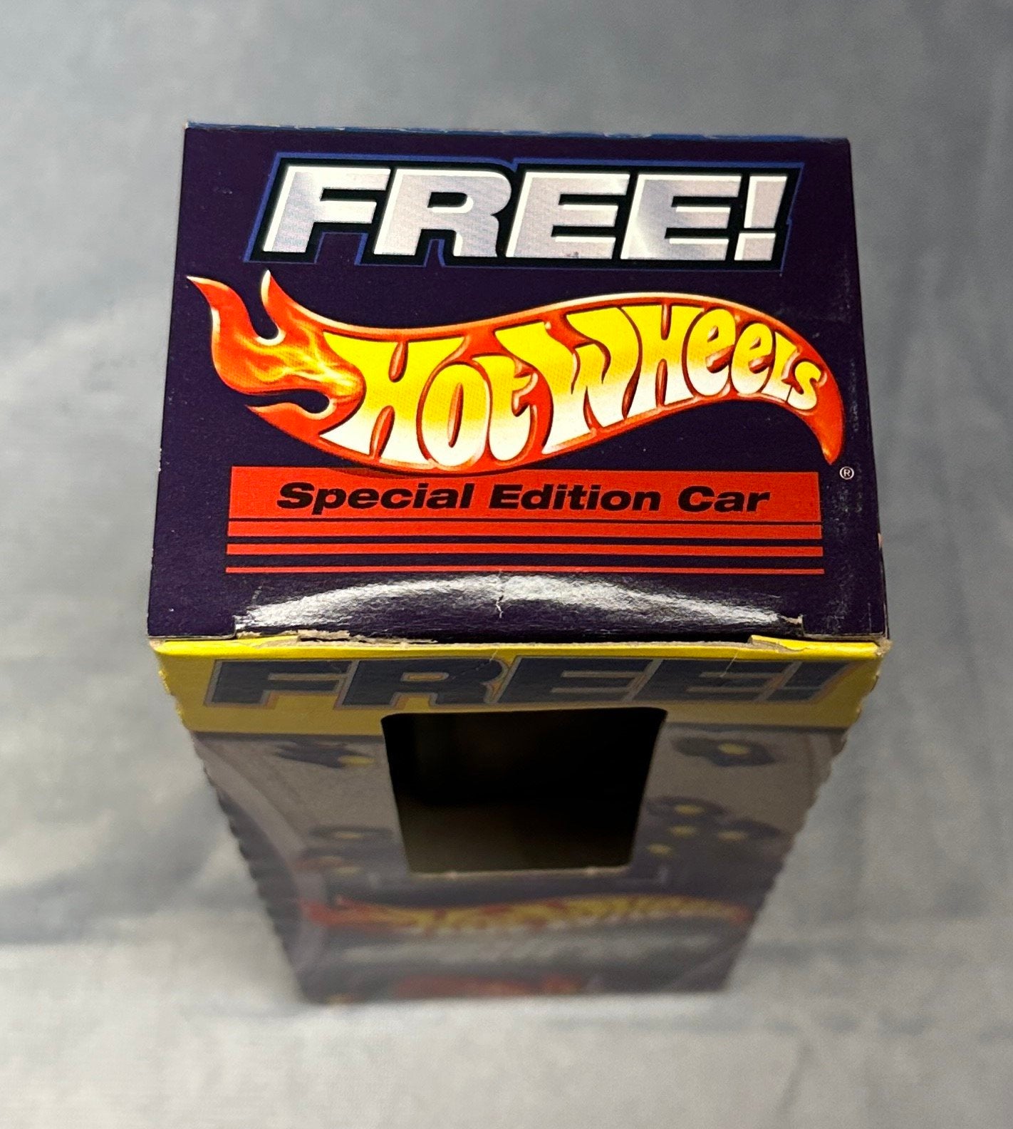 RARE 2001 Hot Wheels Pop Secret Promo '70 Barracuda NIB/NOS VHTF Collector Car