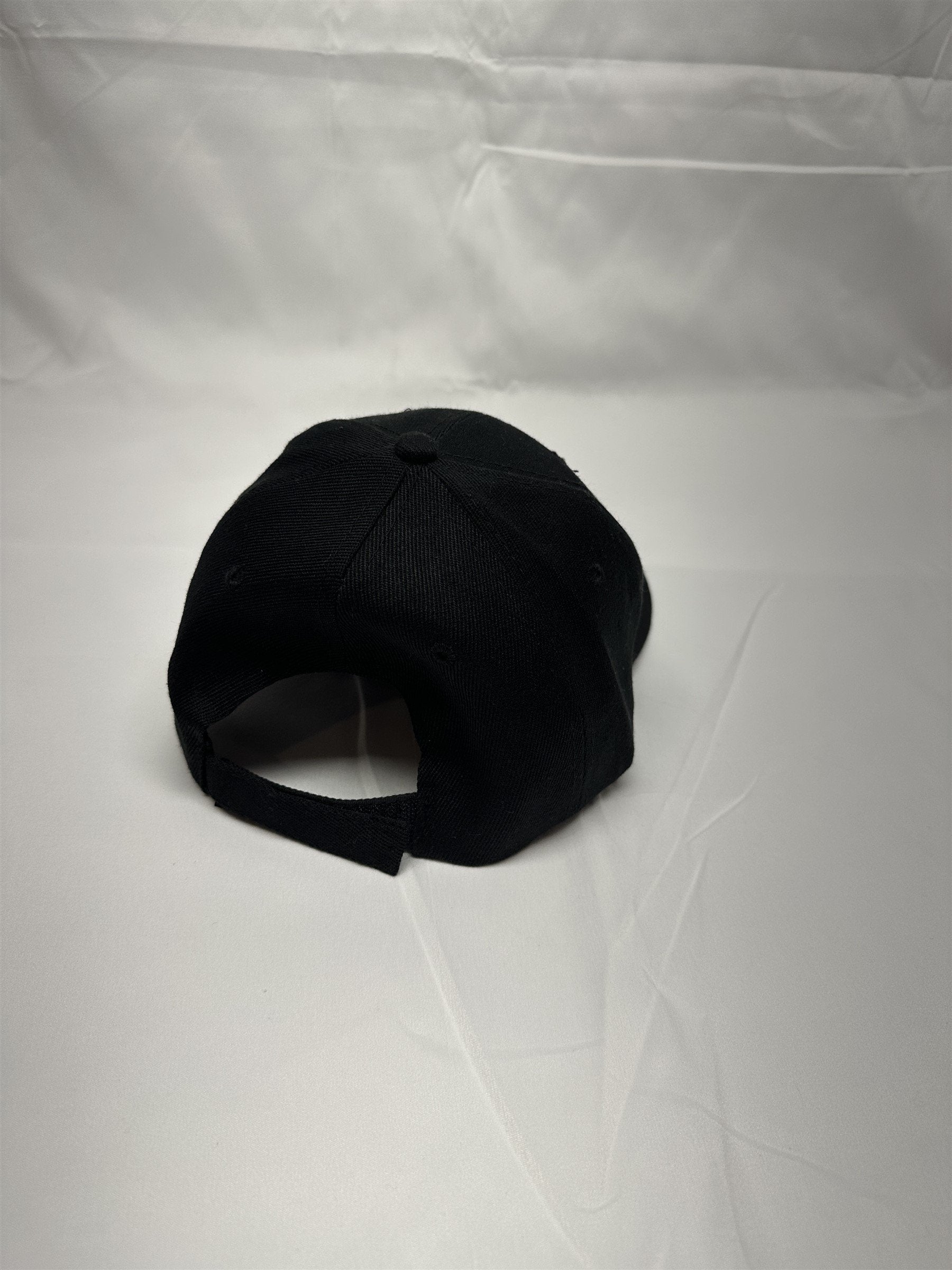 Harley-Davidson Motor Cycles Black Mens Hat Adjustable One-Size NWOT