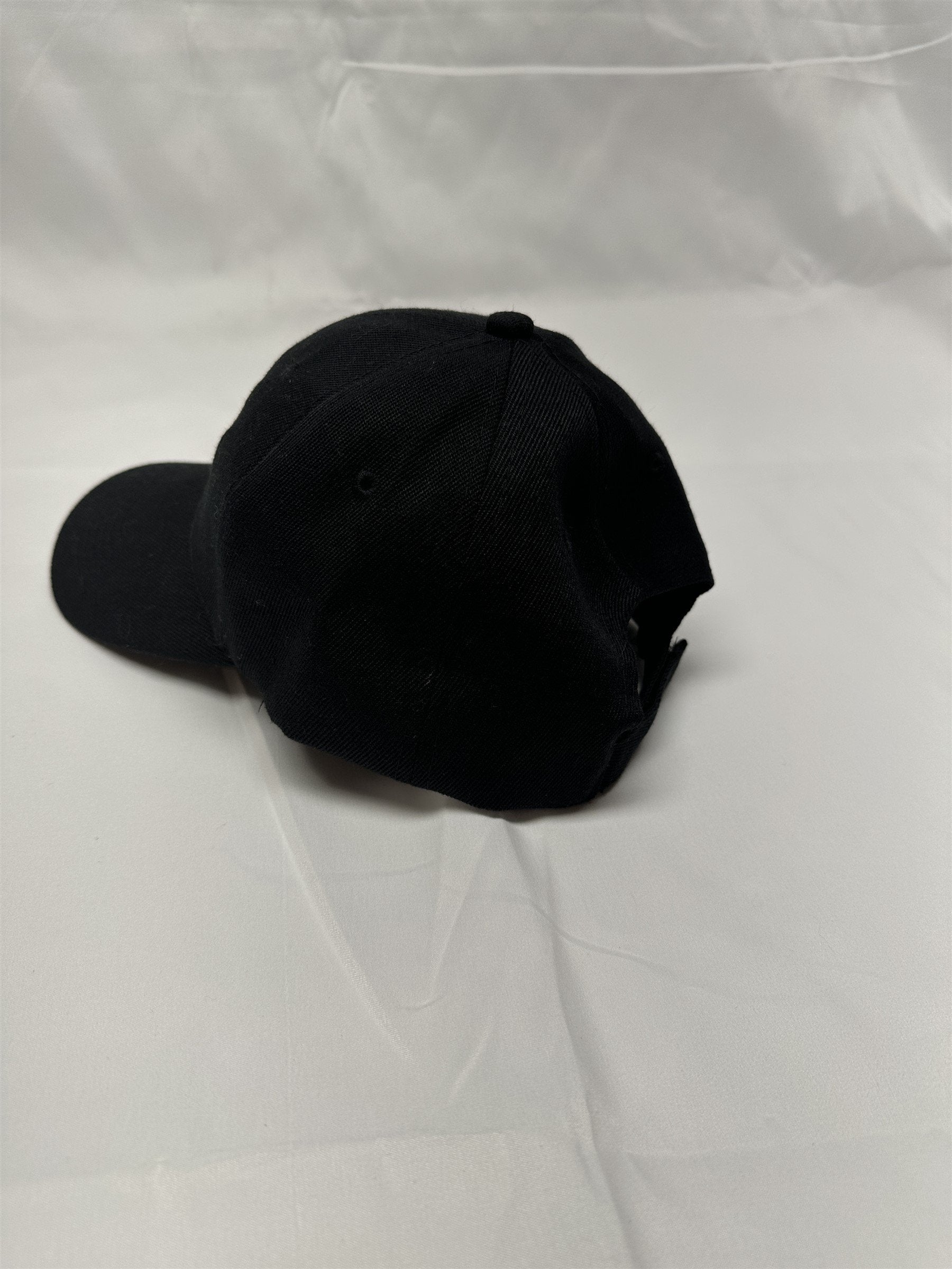Harley-Davidson Motor Cycles Black Mens Hat Adjustable One-Size NWOT