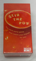 Stir The Pot Adult Party Game Board Game (From The Creators of What Do you Meme)