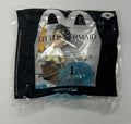 McDonald's The Little Mermaid Prince Eric Happy Meal Toy Action Figure Figurine