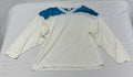 Vintage CMT Blues 100% Mesh Jersey Size Small Made In The USA
