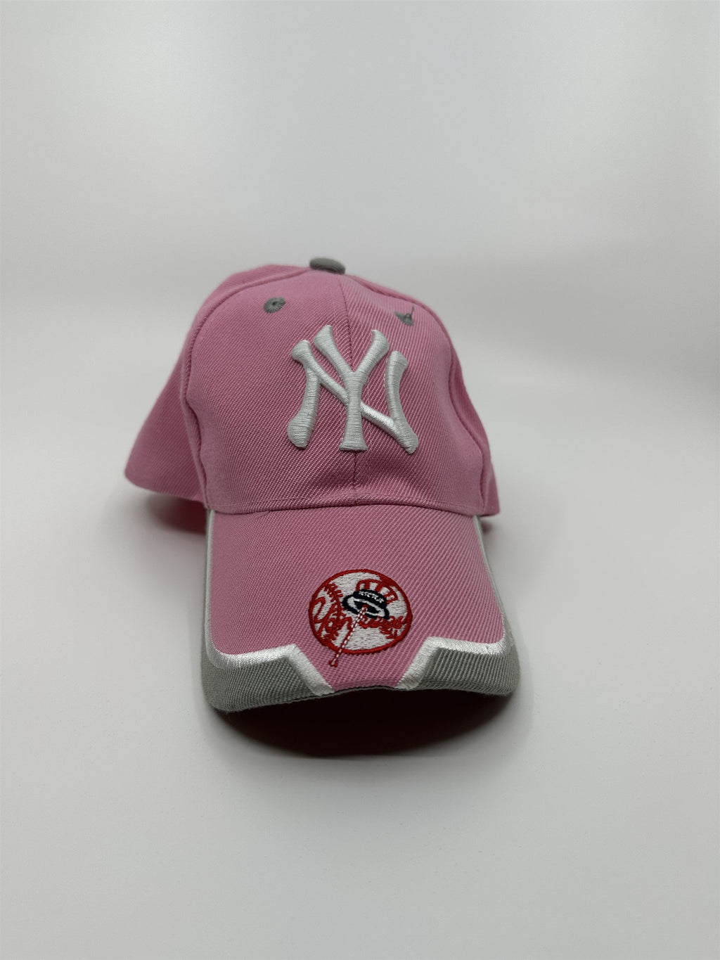 Pink New York NY Yankees Adjustable Unisex Hat Cap
