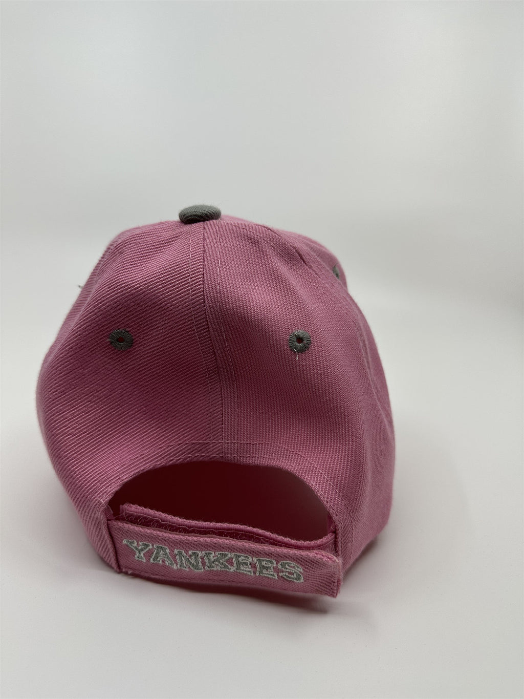 Pink New York NY Yankees Adjustable Unisex Hat Cap