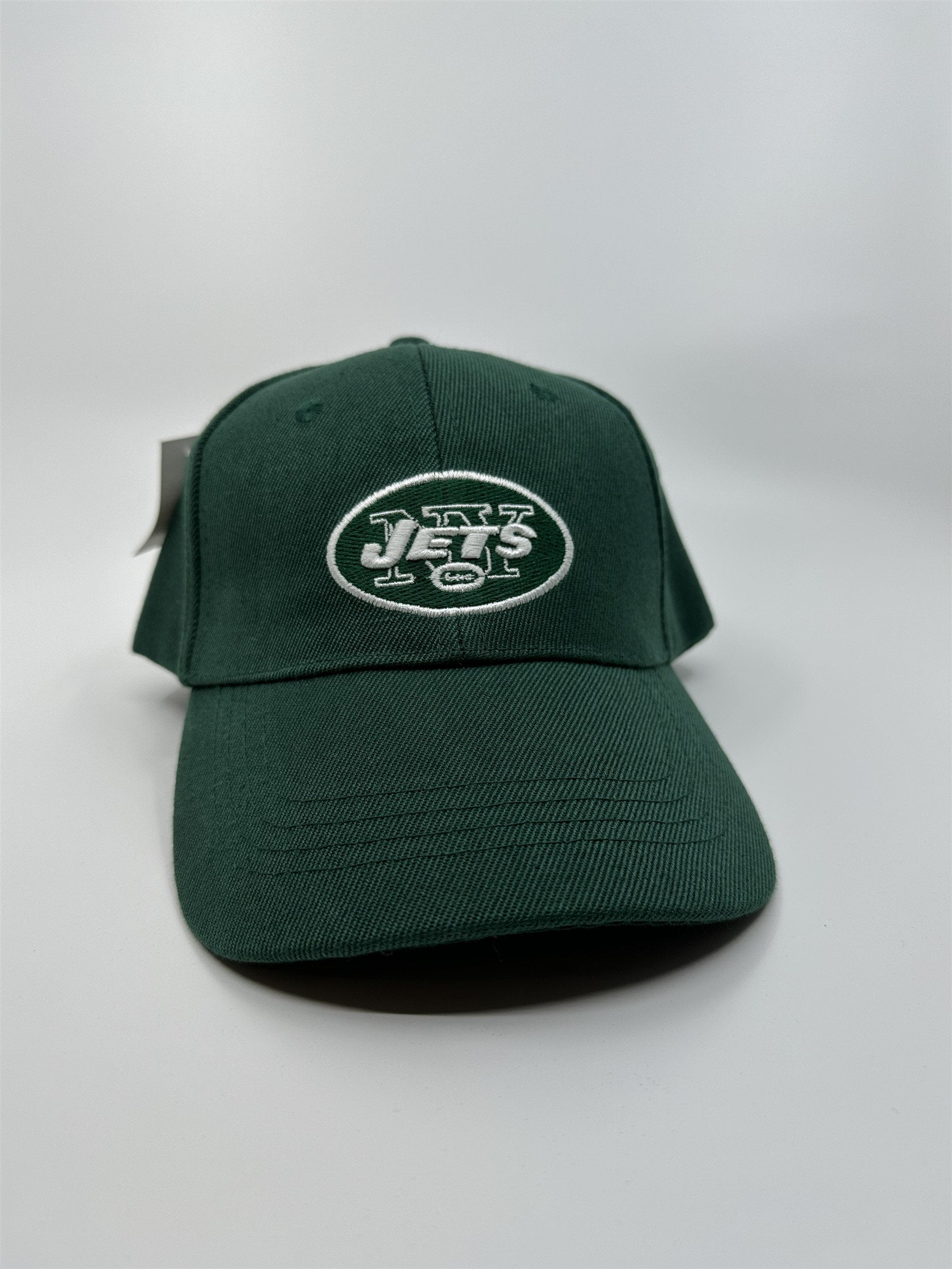 Unisex Green NY Jets Adjustable Hat New With Tags