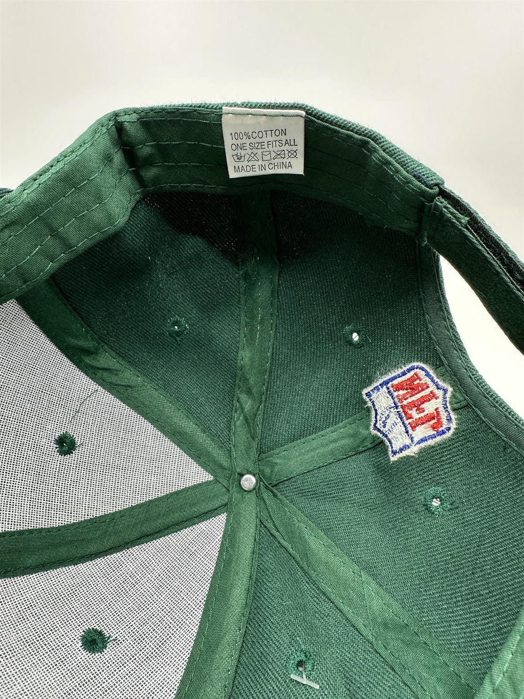 Unisex Green NY Jets Adjustable Hat New With Tags