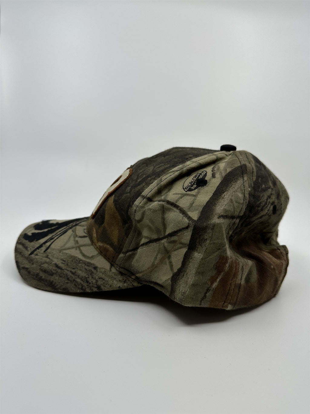 Jimmie Johnson #48 NASCAR Hat Adjustable Camouflage Cap Checkered Flag *SEE DESC