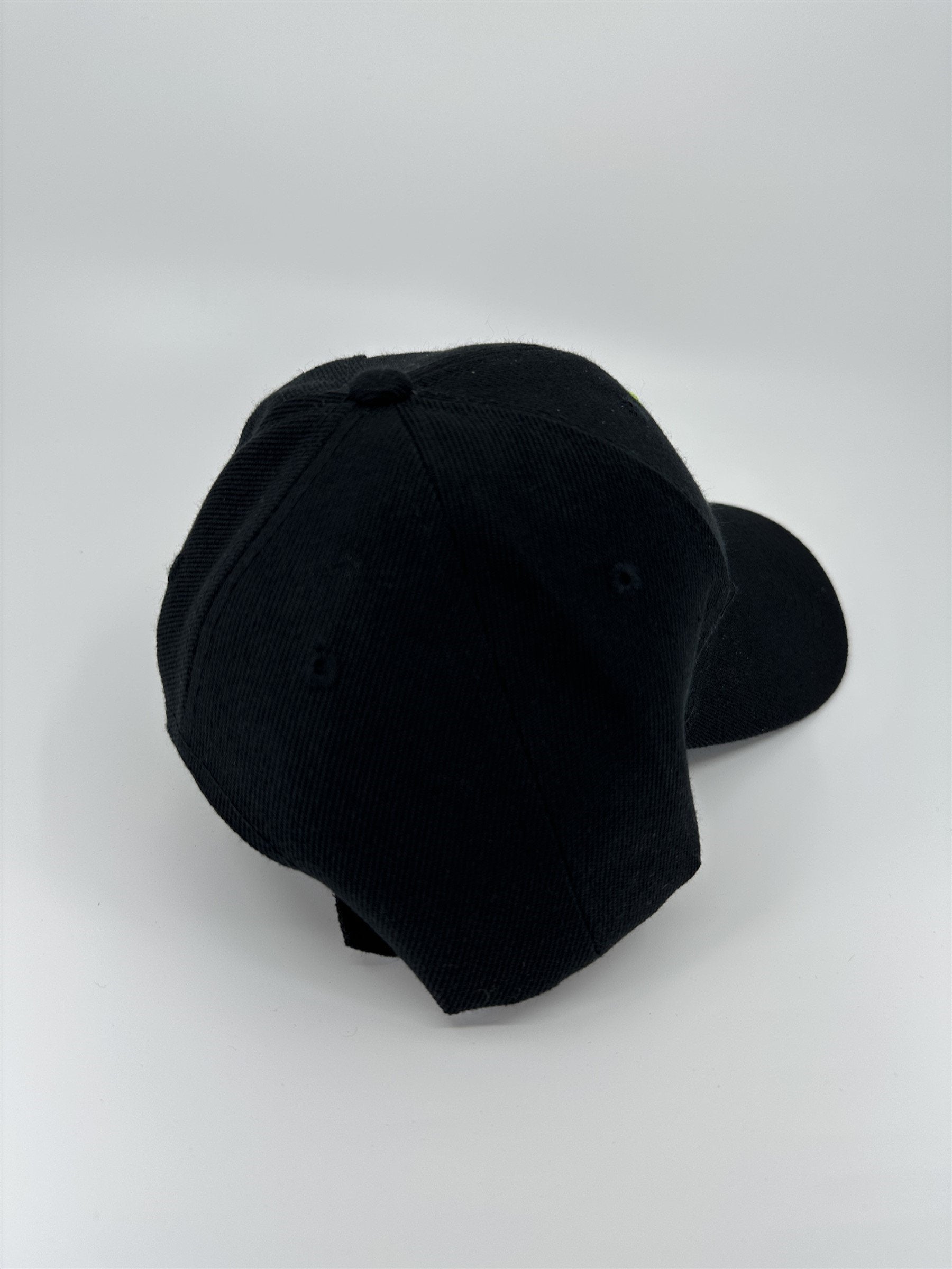 Unisex Black Monster Energy Hat Adjustable Cap *SEE DESC
