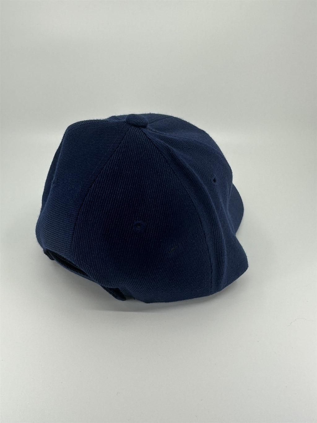 Blue /w Yellow Lettering Notre Dame Hat Adjustable Unisex One Size