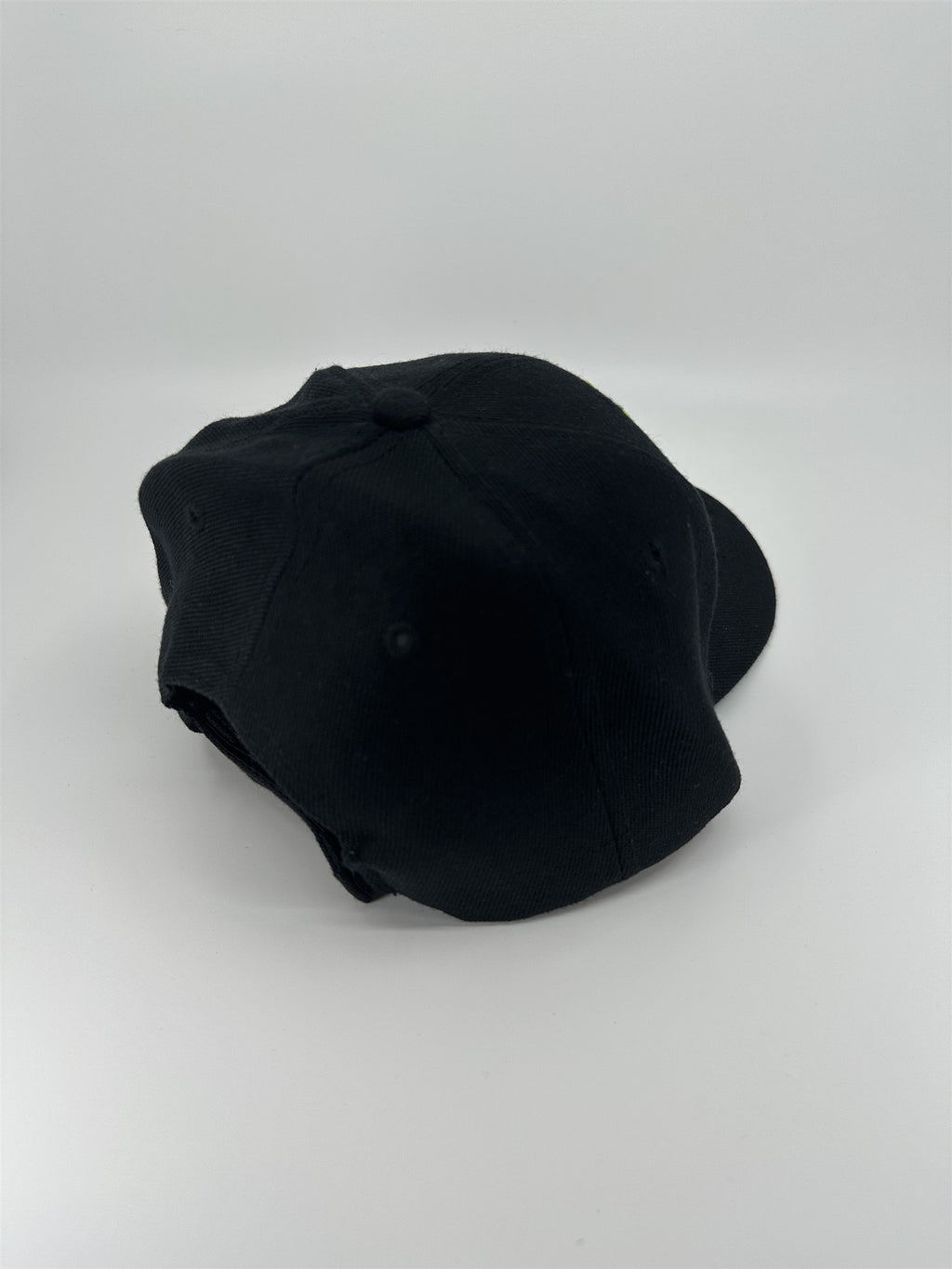 Retro Black Fox Monster Adjustable Hat