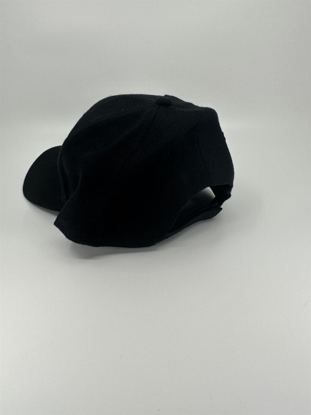 Retro Black Fox Monster Adjustable Hat