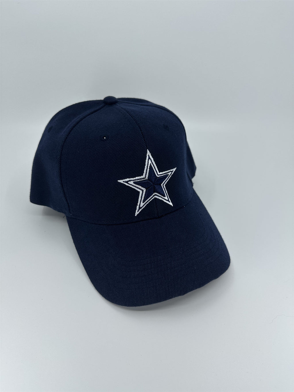 Vintage Dallas Cowboys Hat 90s Throwback NFL Cap Blue Adjustable OSFA