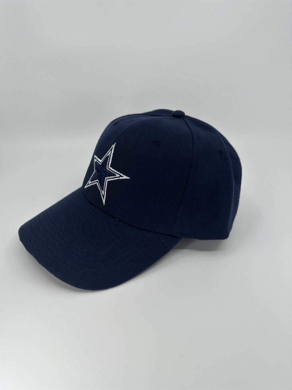 Vintage Dallas Cowboys Hat 90s Throwback NFL Cap Blue Adjustable OSFA