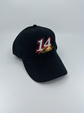 Tony Stewart #14 Hat Smoke Fantasy NASCAR Champions Pit Cap Adjustable