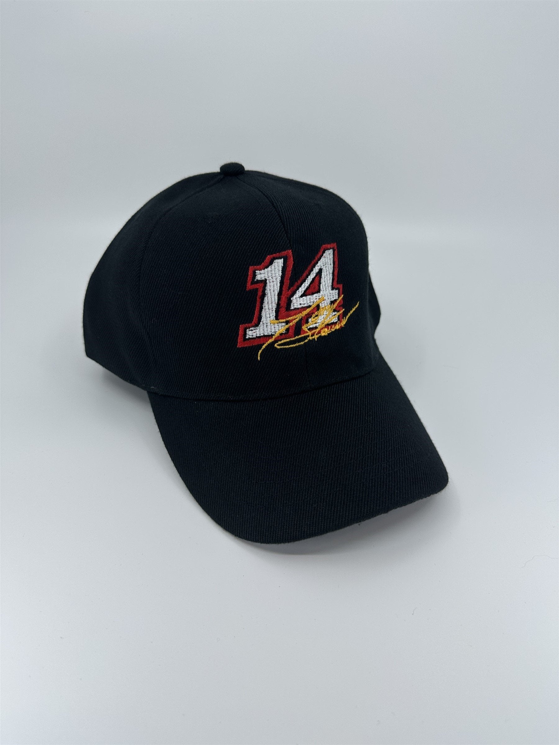 Tony Stewart #14 Hat Smoke Fantasy NASCAR Champions Pit Cap Adjustable
