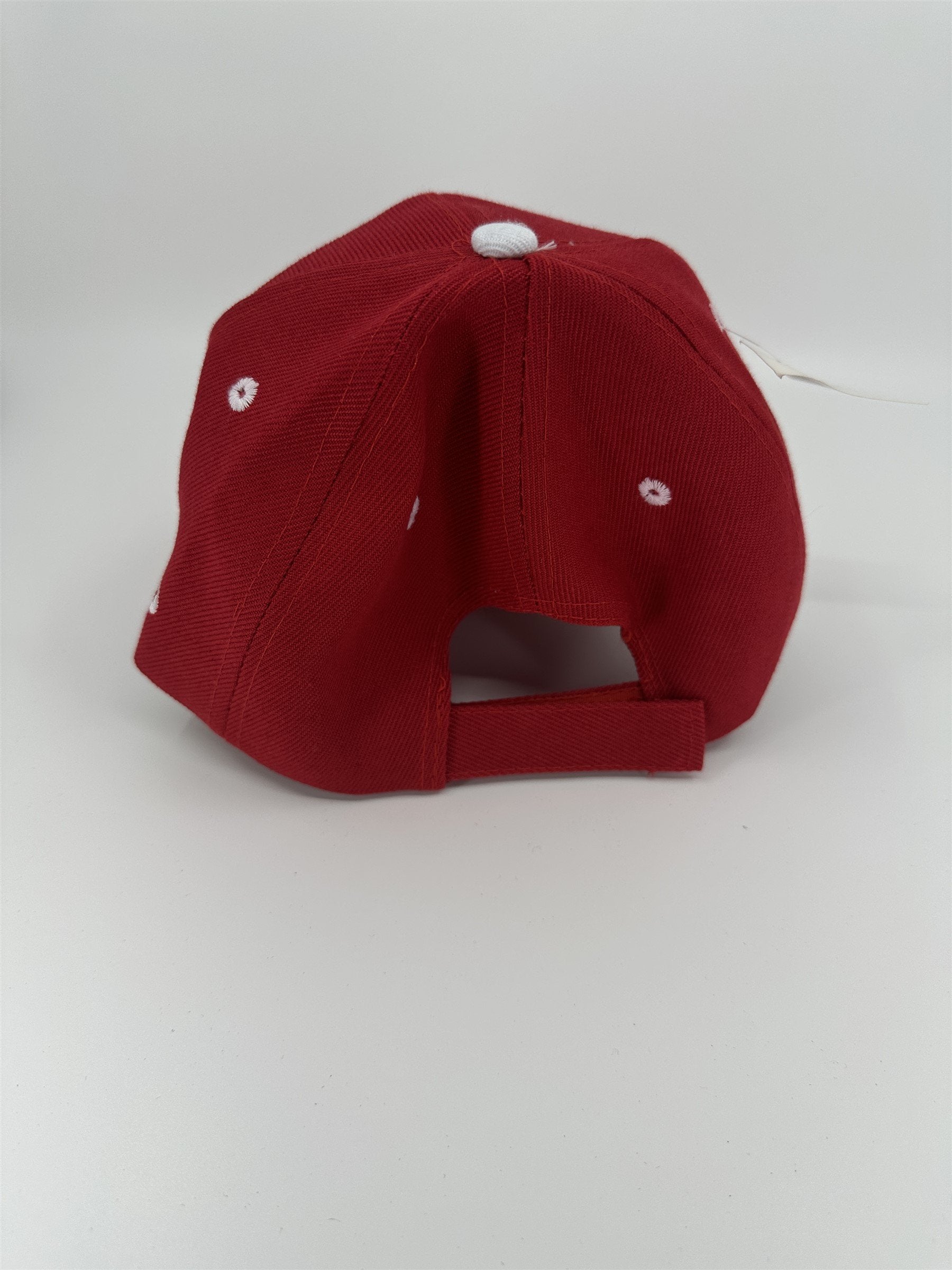 NWT Red Bost Red Sox Adjustable Hat **Small Pull**