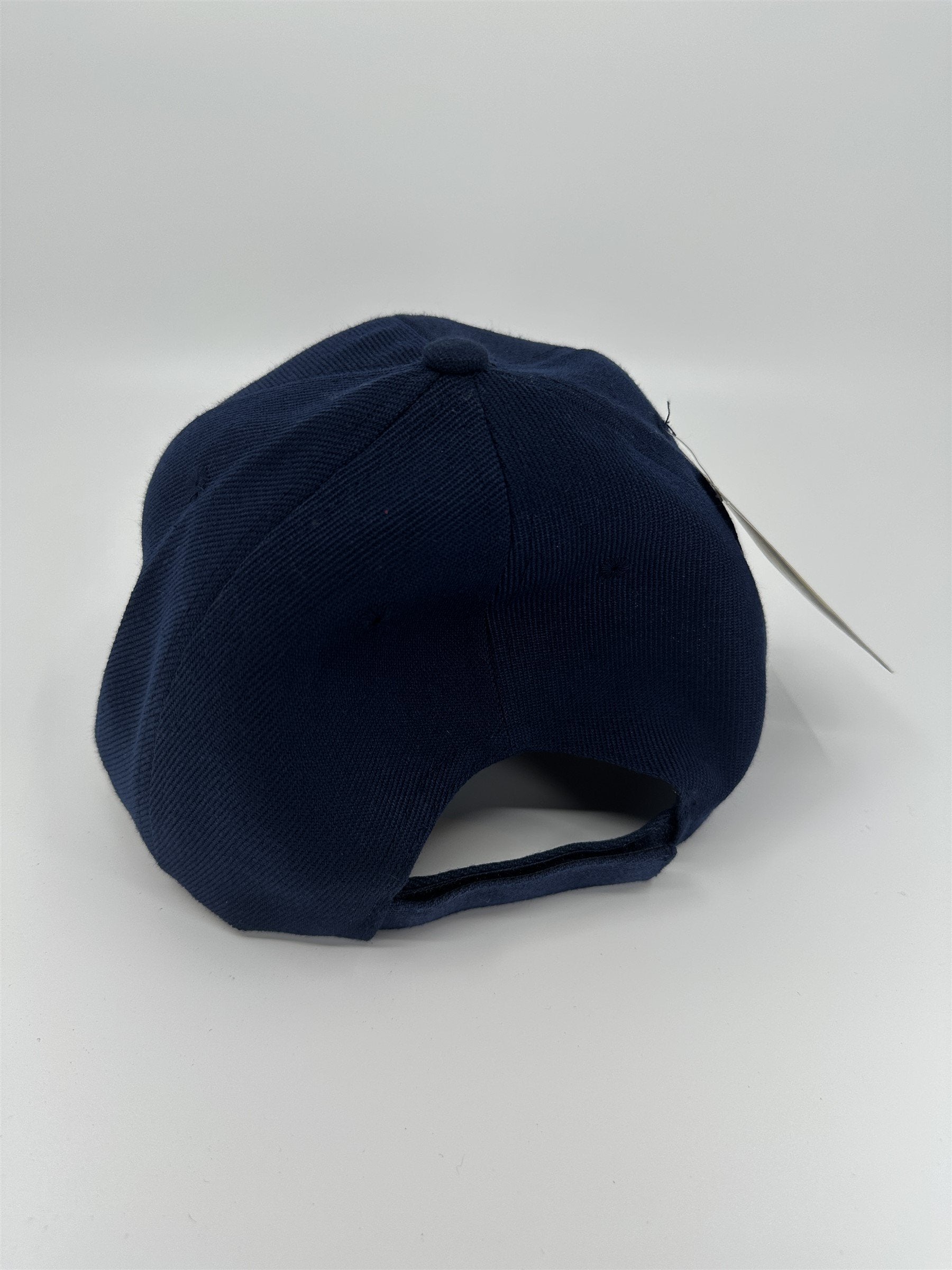 NWT Blue "I'm The Boss" Adjustable Hat