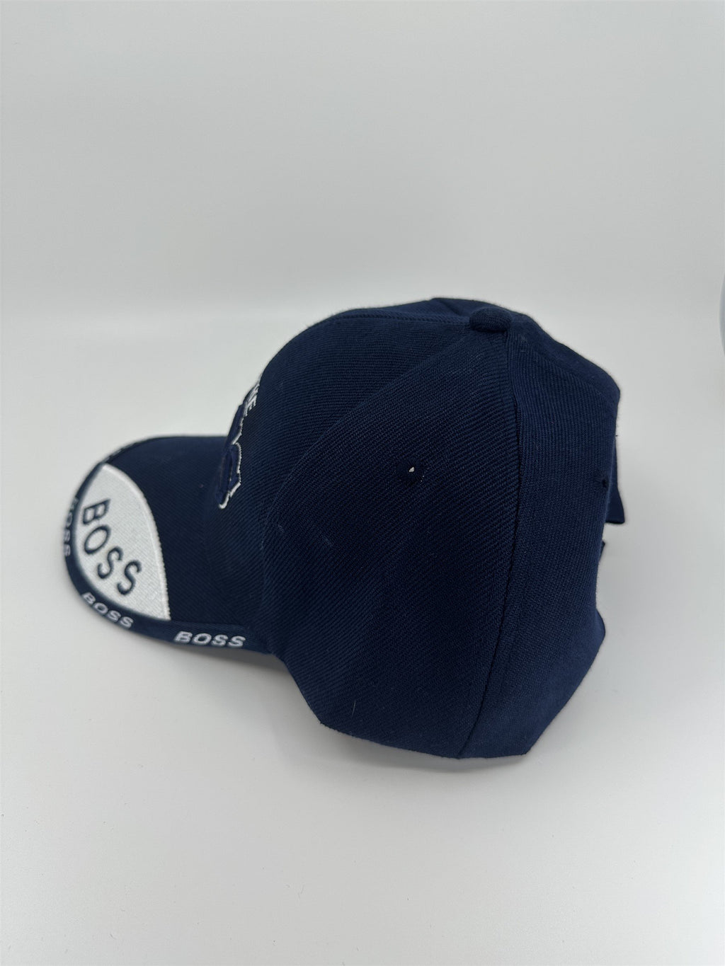 NWT Blue "I'm The Boss" Adjustable Hat