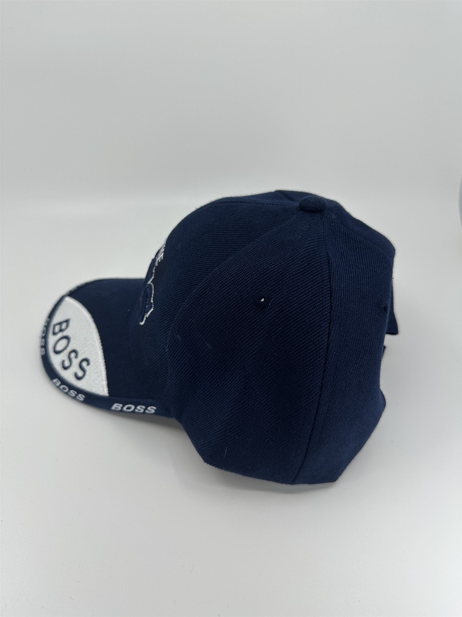 NWT Blue "I'm The Boss" Adjustable Hat