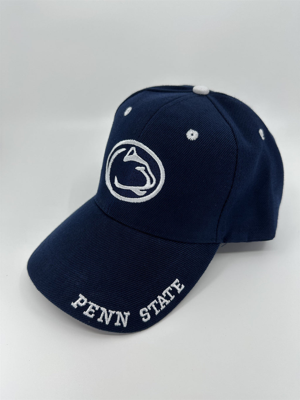 Adjustable Blue Penn State College Hat NWOT
