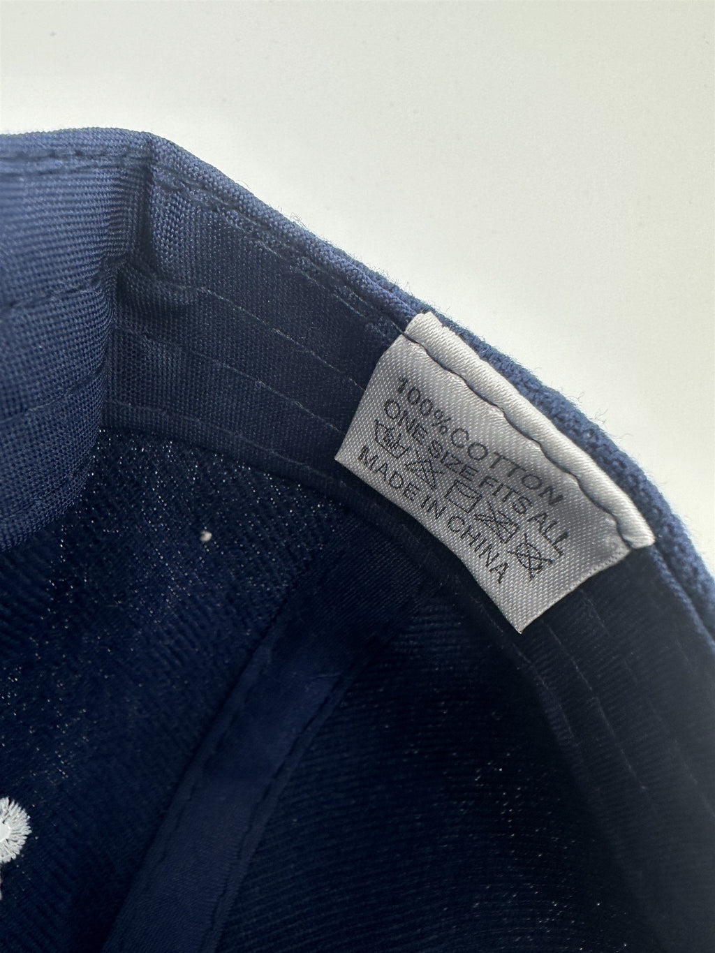 Adjustable Blue Penn State College Hat NWOT