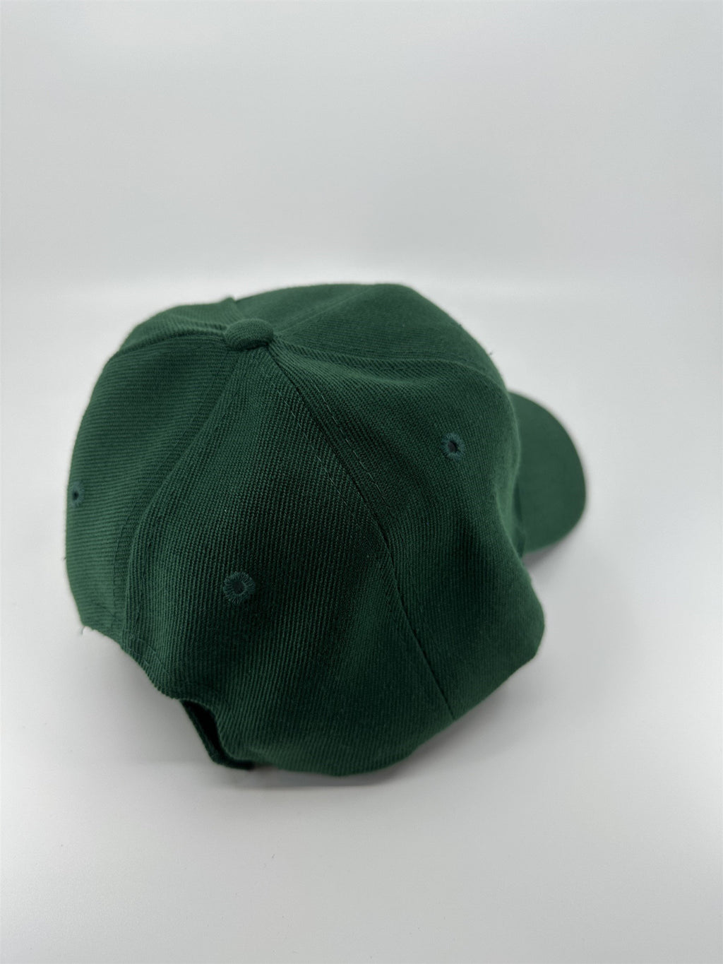 VTG Eagles Hat Kelly Green Color Block THE GAME style Snapback 90s