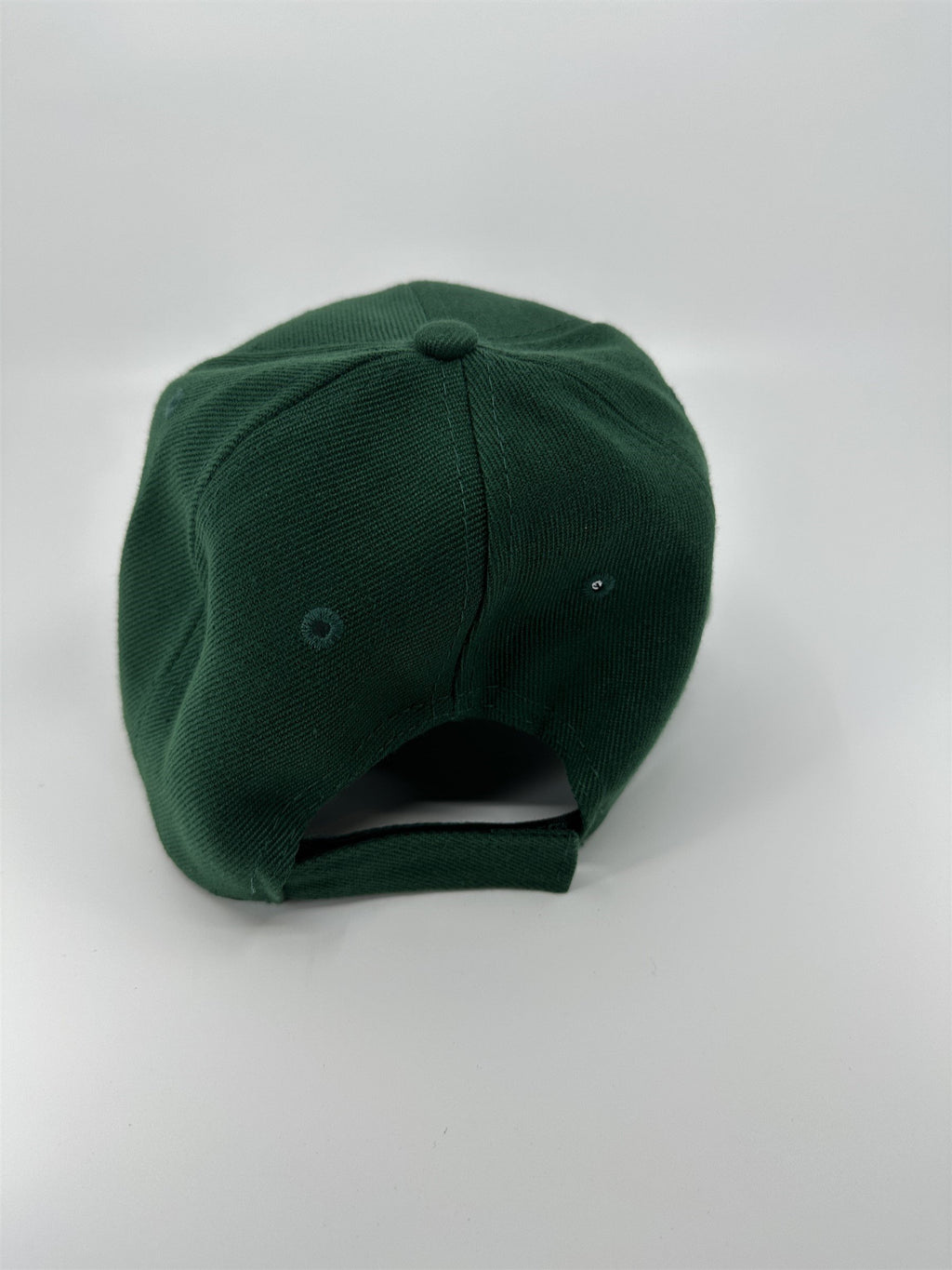 VTG Eagles Hat Kelly Green Color Block THE GAME style Snapback 90s