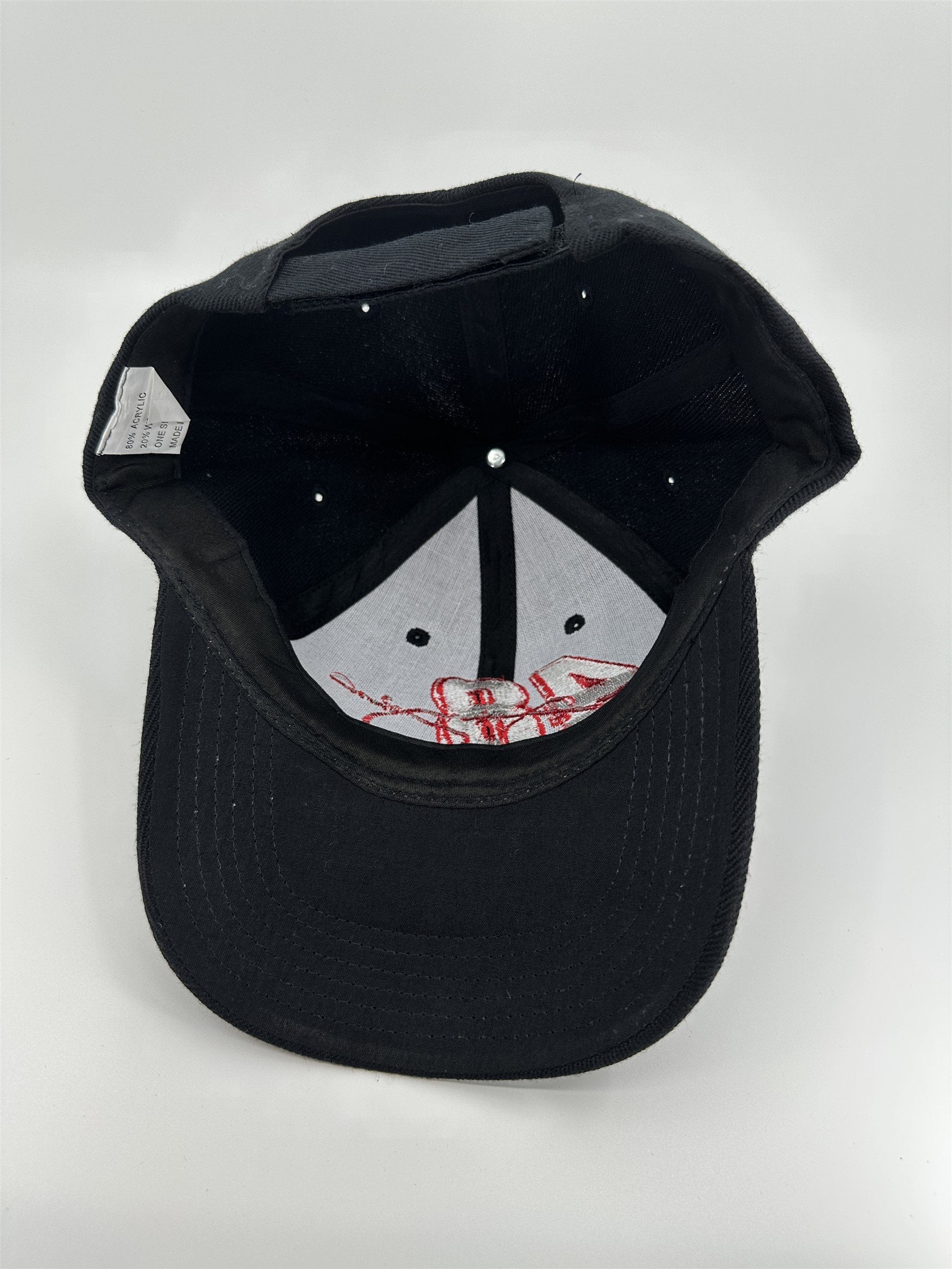 Black NASCAR #48 Jimmie Johnson Hat NWOT