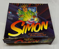 Vintage Milton Bradley Simon The Ultimate Brain Battle *Speakers Do Not Work*