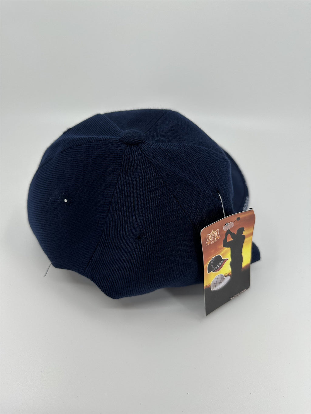 Funny BBQ Dad Hat "I'm The Boss" Embroidered Adjustable Cap NWT Fathers Day