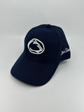 Penn State Logo Hat Blue Adjustable