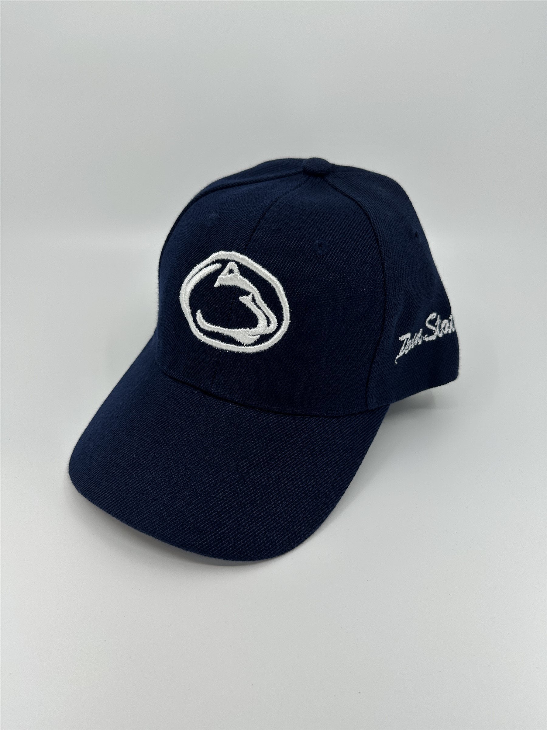 Penn State Logo Hat Blue Adjustable