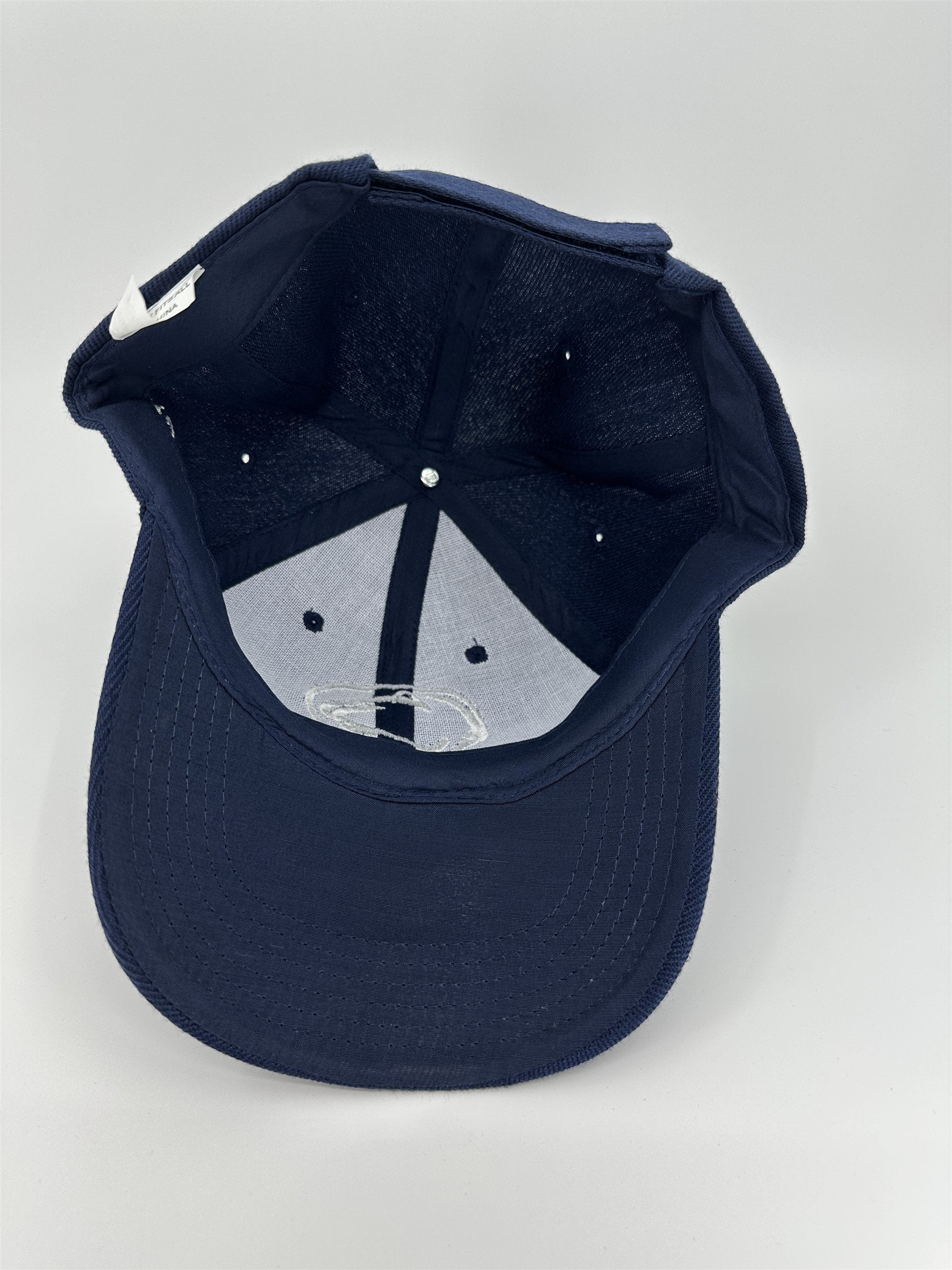 Penn State Logo Hat Blue Adjustable