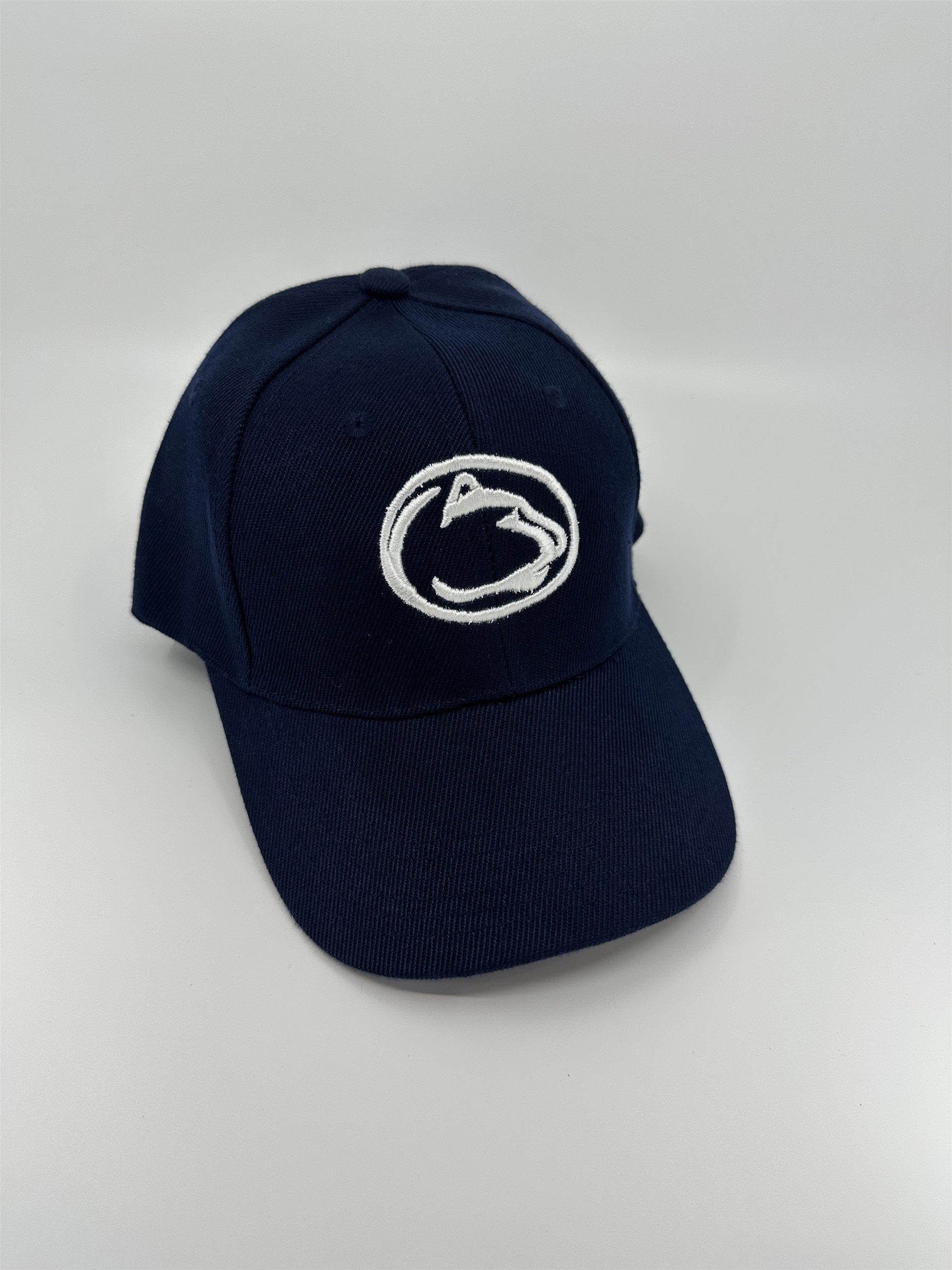 Penn State Logo Hat Blue Adjustable