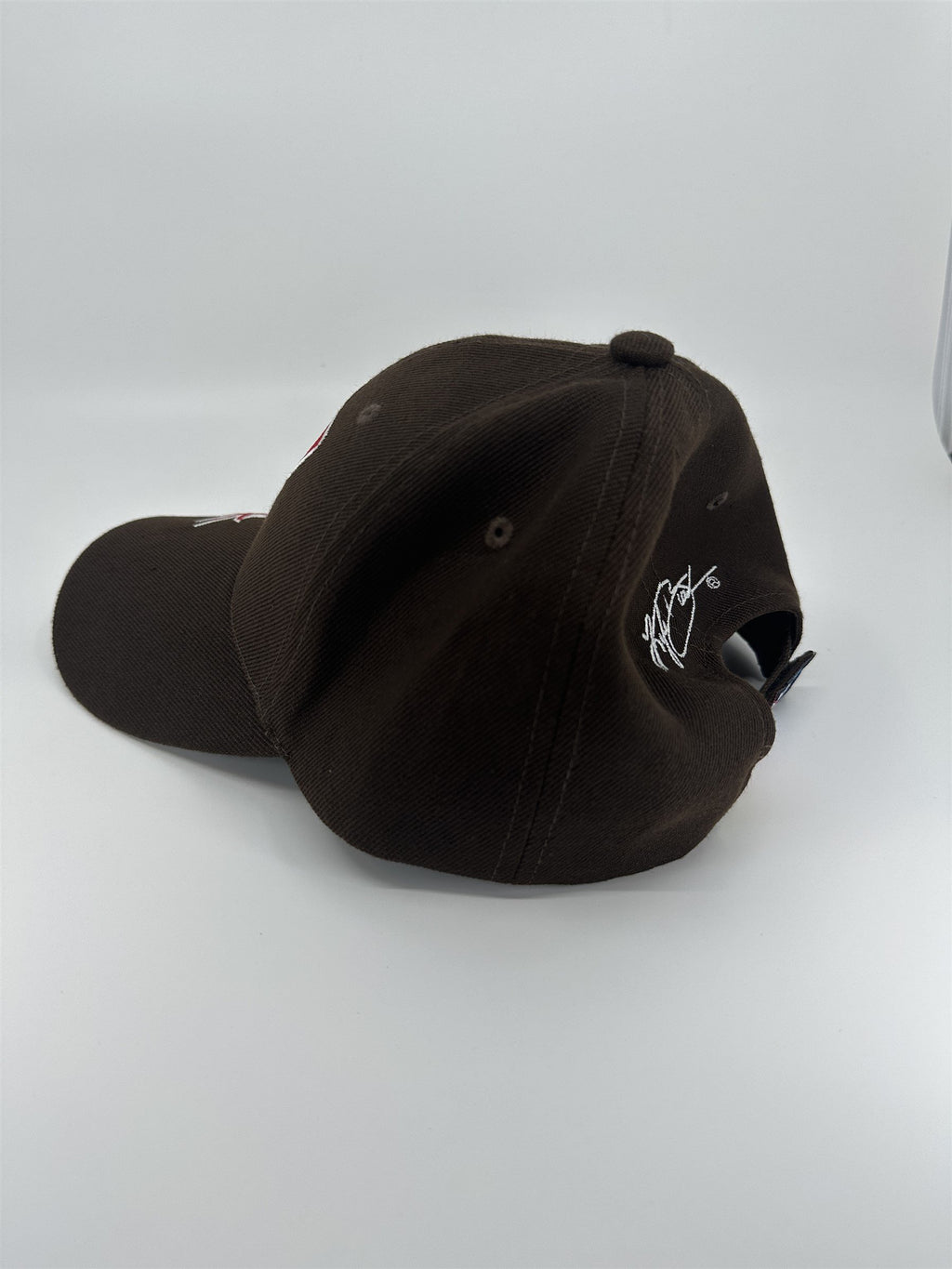 Kyle Busch #18 Brown NASCAR Hat M&Ms Adjustable NWOT