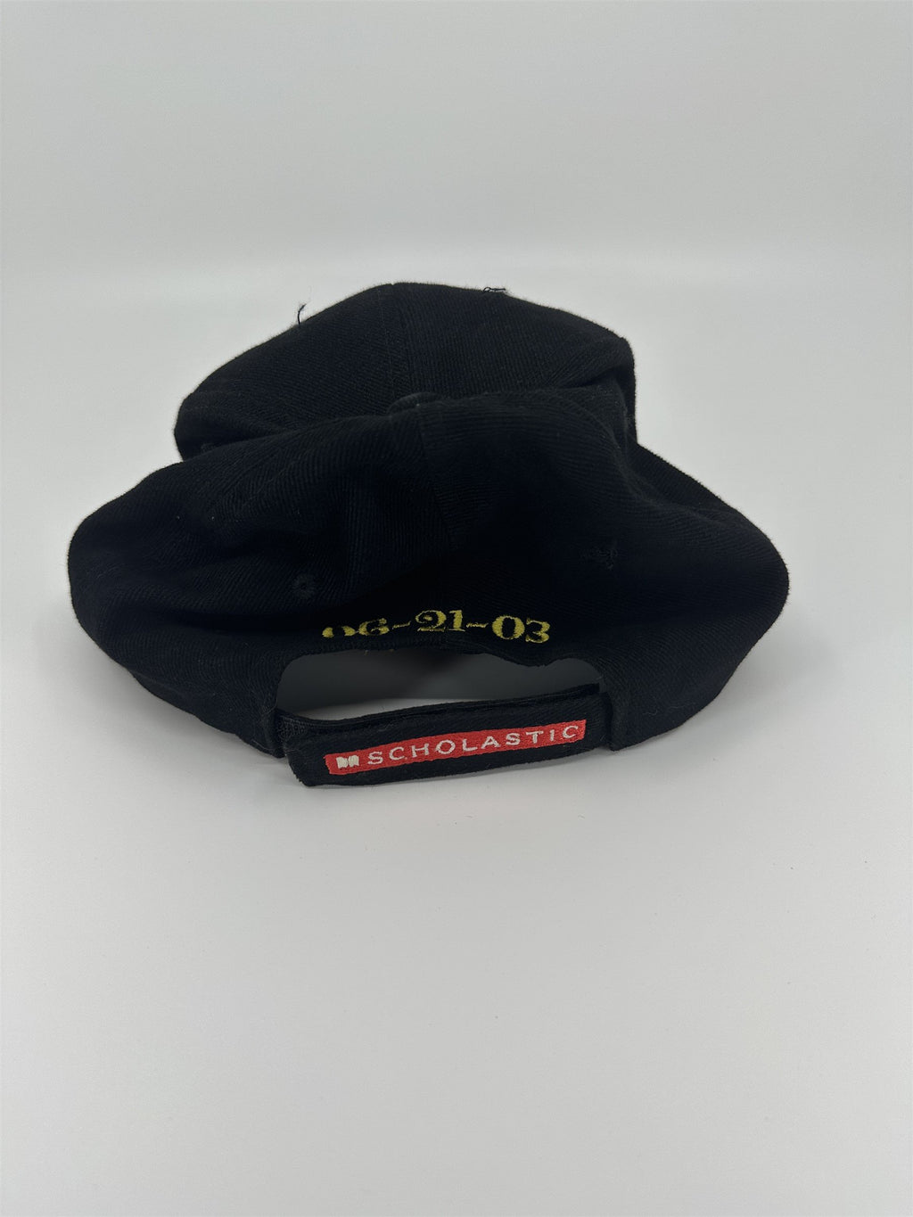 Harry Potter and the Order of the Phoenix Scholastic 06-21-03 Promotional Hat
