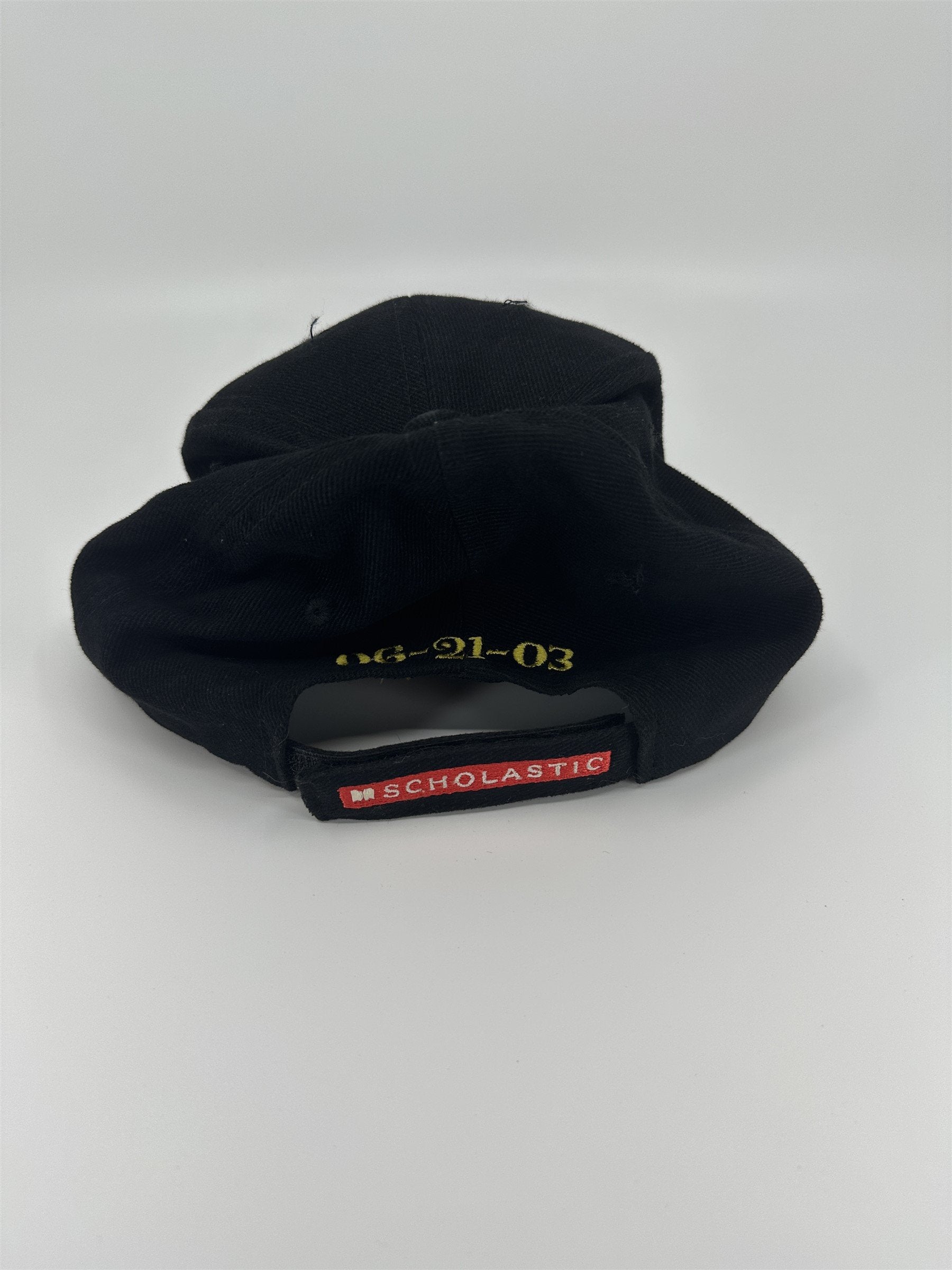 Harry Potter and the Order of the Phoenix Scholastic 06-21-03 Promotional Hat