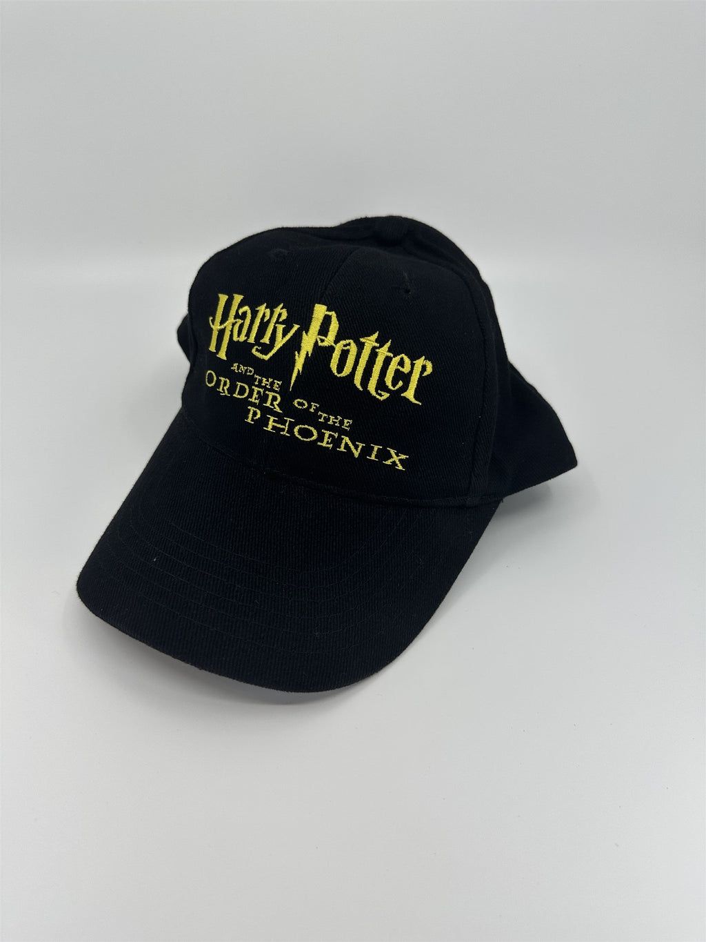 Harry Potter and the Order of the Phoenix Scholastic 06-21-03 Promotional Hat