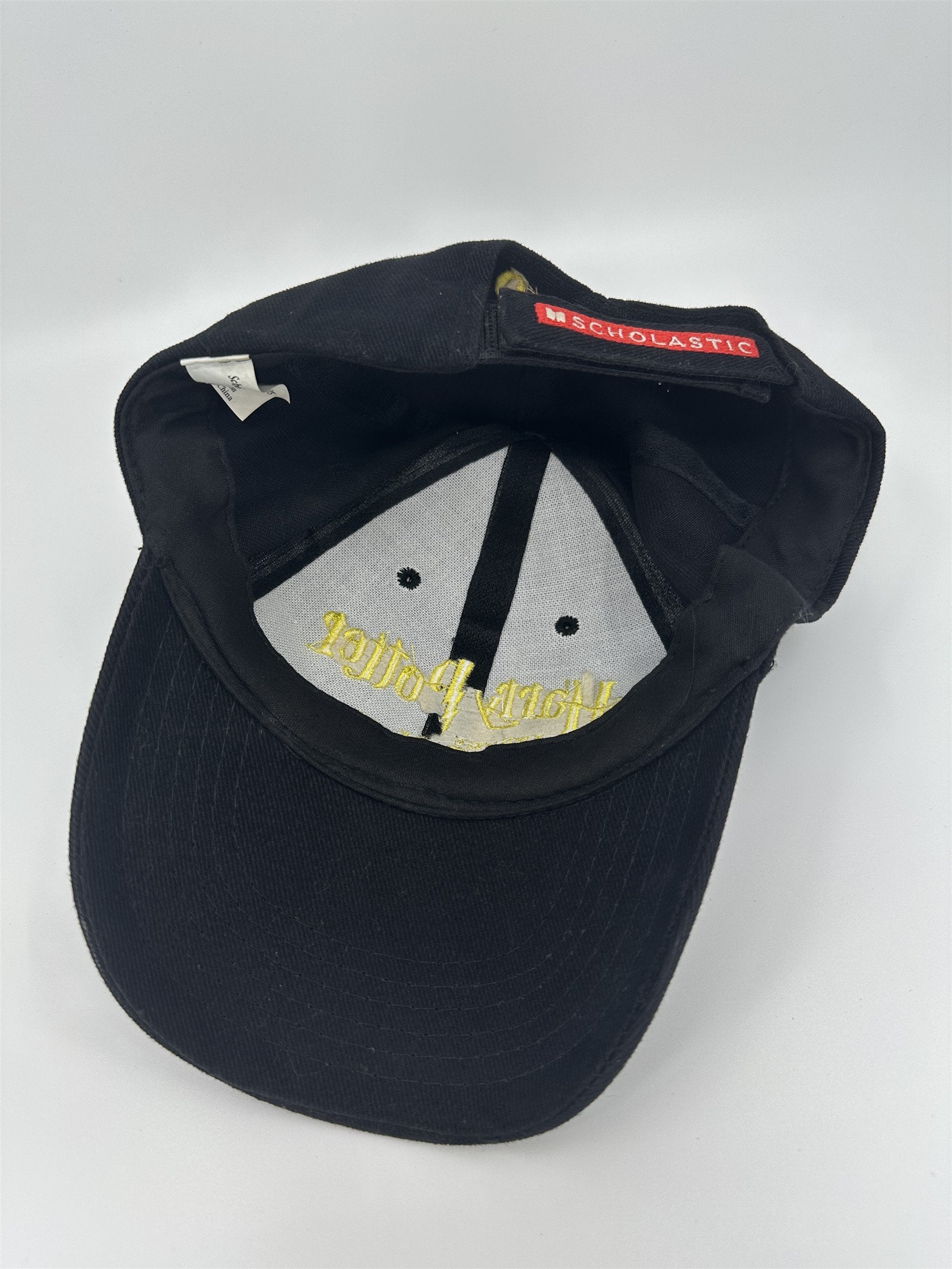Harry Potter and the Order of the Phoenix Scholastic 06-21-03 Promotional Hat