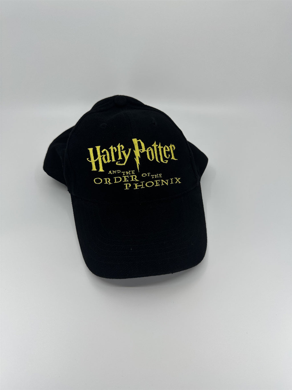 Harry Potter and the Order of the Phoenix Scholastic 06-21-03 Promotional Hat