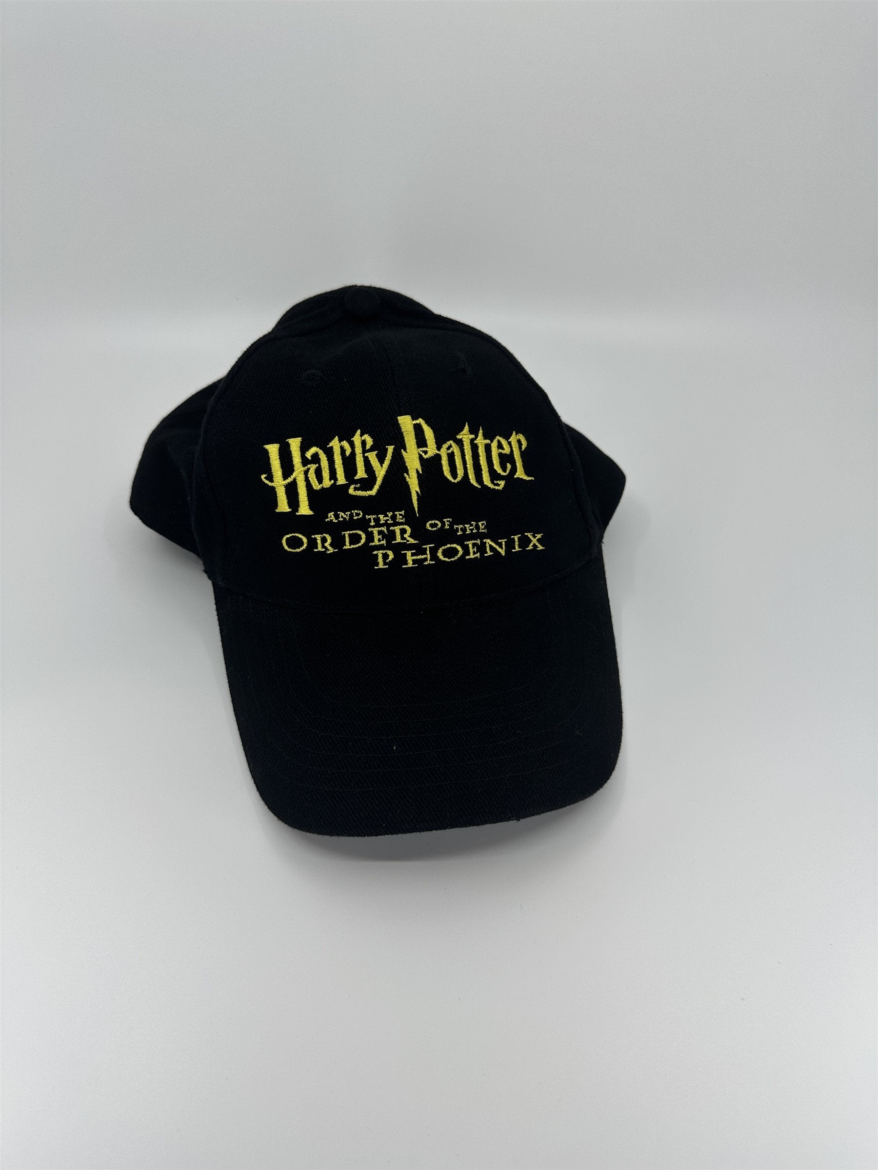Harry Potter and the Order of the Phoenix Scholastic 06-21-03 Promotional Hat