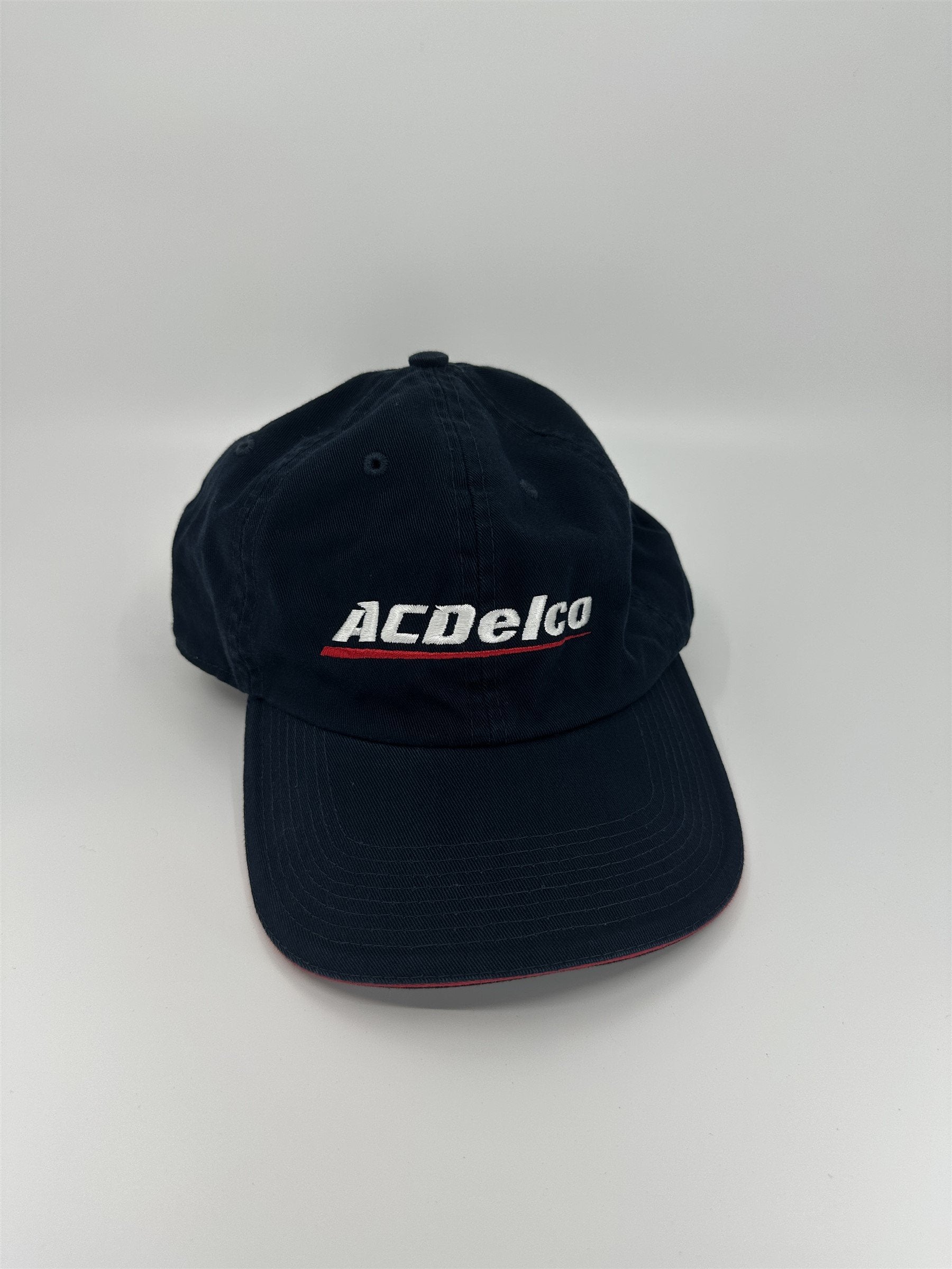 AC Delco Adjustable Dark Blue Hat