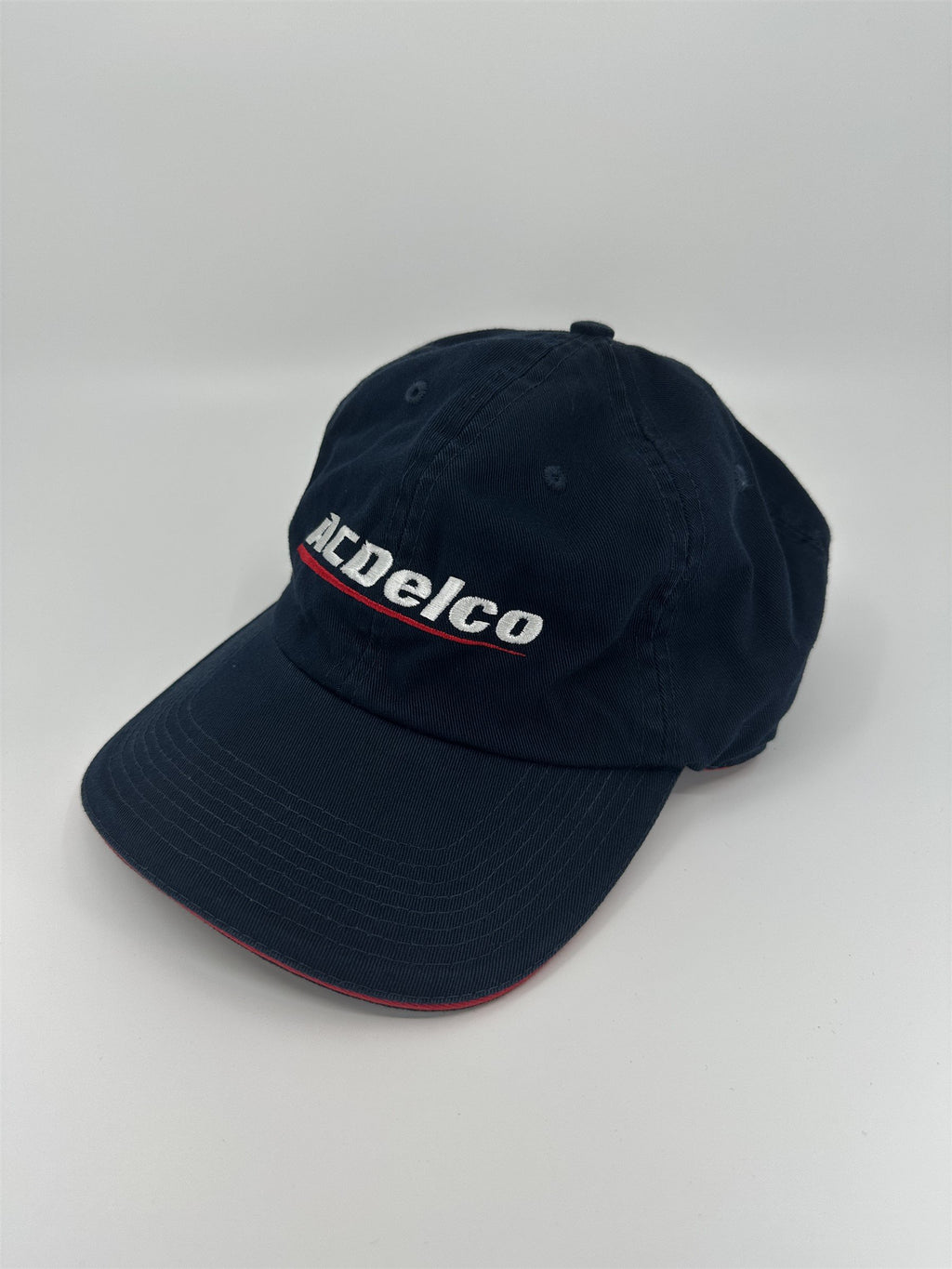 AC Delco Adjustable Dark Blue Hat