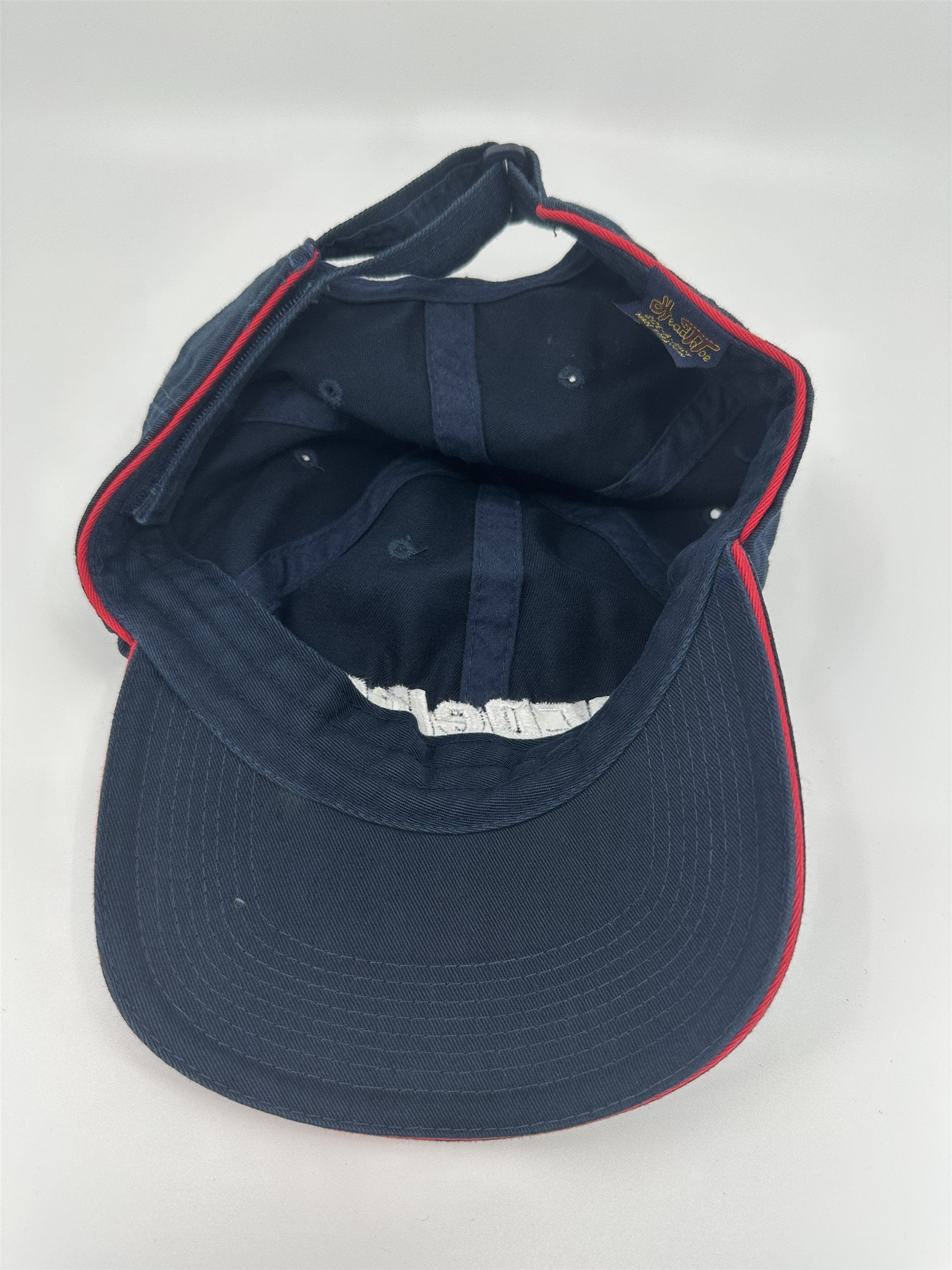 AC Delco Adjustable Dark Blue Hat