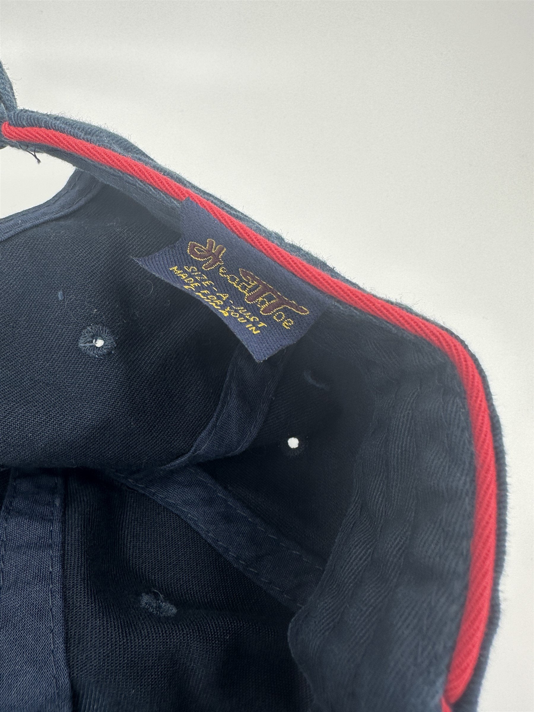 AC Delco Adjustable Dark Blue Hat