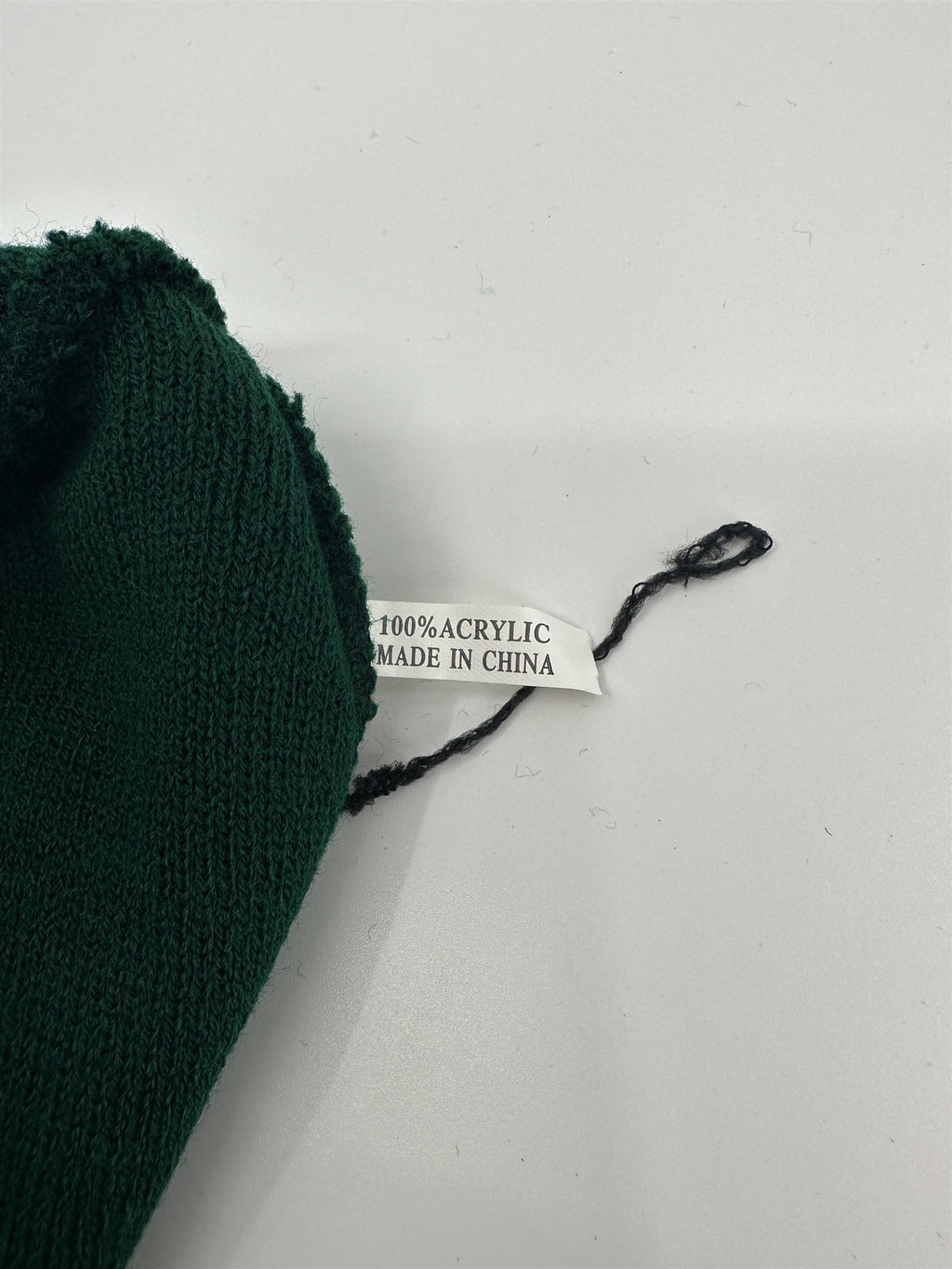 Green Eagles Beanie One Size Pull On Hat NWOT